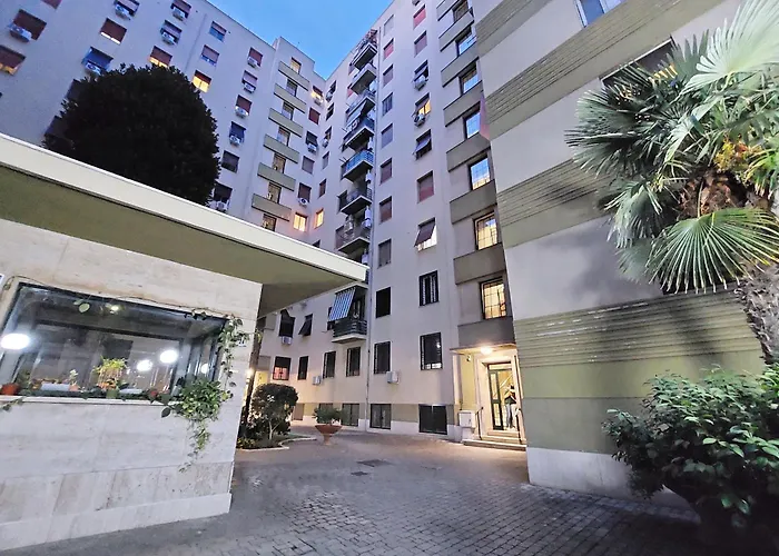 Appartement Appia Rome